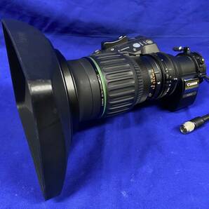 Canon HDレンズ KJ10e×4.5B IASEA【中古・現状品】の画像2