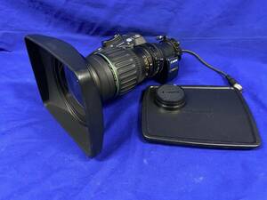 Canon HDレンズ KJ10e×4.5B IASEA【中古・現状品】