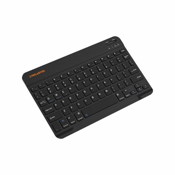 【新品】TECLAST K10 充電式 Bluetooth対応 薄型 ワイヤレスキーボード 9.7インチ 日本語配列シール付き