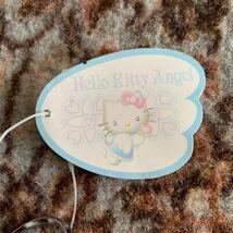 ★ハローキティ★★HELLO KITTY ANGEL★キーホルダー★未開封★未使用★当時物★SANRIO★サンリオ★ご当地★チャーム★タグ付き★_画像2