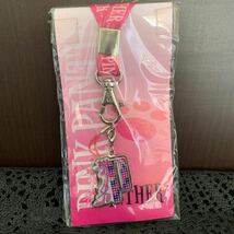 ★ピンクパンサー★PINK PANTHER★当時物★ネックストラップ★希少★レア物★携帯ストラップ★キーホルダー★未使用★未開封★ピンク_画像1