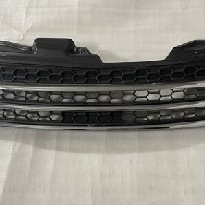 【良品】純正フロントグリル トヨタ マークX ジオ ANA10 純正フロントグリル 53111-72080 53111-72090