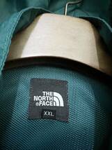 (J5938) THE NORTH FACE ノースフェイス ナイロン ジャケット レディース XXL サイズ 正規品 _画像3