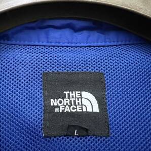 (J6012) THE NORTH FACE ノースフェイス ナイロン ジャケット メンズ L サイズ 正規品 の画像3