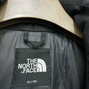 (J6028) THE NORTH FACE DRYVENT ノースフェイス ダウンジャケット メンズ XL サイズ 正規品 の画像5