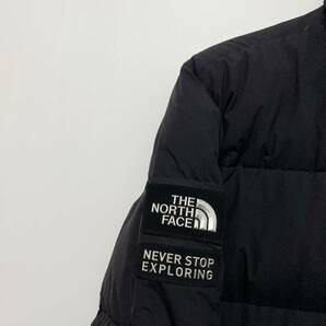 (J6028) THE NORTH FACE DRYVENT ノースフェイス ダウンジャケット メンズ XL サイズ 正規品 の画像3