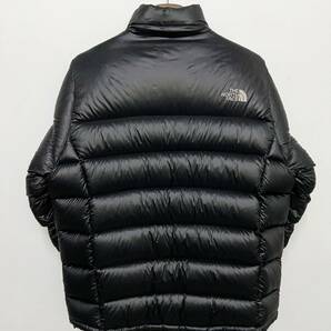 (J6033) THE NORTH FACE ノースフェイス ヌプシ ダウンジャケット メンズ L サイズ 正規品 本物 nuptse down jacket 男女共用!!!の画像5