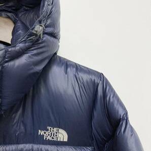 (J6043) THE NORTH FACE ノースフェイス ヌプシ ダウンジャケット メンズ L サイズ 正規品 本物 nuptse down jacket 男女共用!!!の画像2