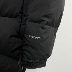 (J6048) THE NORTH FACE DRYVENT ノースフェイス ダウンジャケット メンズ L サイズ 正規品 の画像4