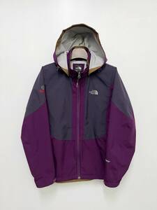 (J6056) THE NORTH FACE WINDSTOPPER ノースフェイス ナイロン ジャケット レディース L サイズ 正規品 