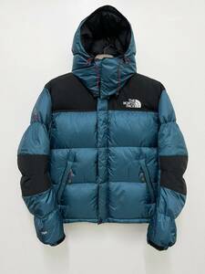 (J6071) THE NORTH FACE ノースフェイス ダウンジャケット メンズ M サイズ 正規品 本物 サミットシリーズ バルトロ!!!!!!!