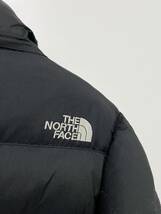 (J6073) THE NORTH FACE ノースフェイス ダウンジャケット メンズ M サイズ 正規品 本物 サミットシリーズ バルトロ!!!!!!!_画像9
