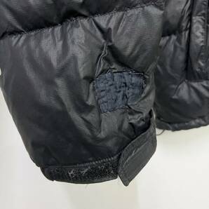 (J6075) THE NORTH FACE ノースフェイス ヌプシ ダウンジャケット メンズ L サイズ 正規品 本物 nuptse down jacket 男女共用!!!の画像4