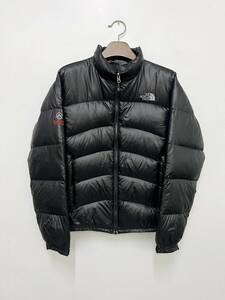 (J6078) THE NORTH FACE SUMMIT SERIES ノースフェイス ダウン ジャケット レディース L サイズ 正規品 