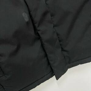 (J6087) THE NORTH FACE DRYVENT ノースフェイス ダウンジャケット メンズ M サイズ 正規品 の画像4