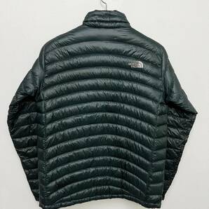 (J6089) THE NORTH FACE ノースフェイス ローツェ ダウンジャケット メンズ M サイズ 正規品 本物 サミットシリーズ ヌプシ 800+SUMMITの画像7