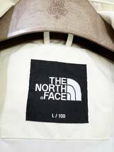 (J6094) THE NORTH FACE ノースフェイス ナイロン ジャケット メンズ L サイズ 正規品 _画像4