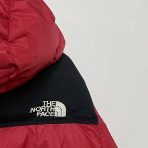 (J6113) THE NORTH FACE ノースフェイス ダウンジャケット メンズ L サイズ 正規品 本物 サミットシリーズ バルトロ!!!!!!!の画像9