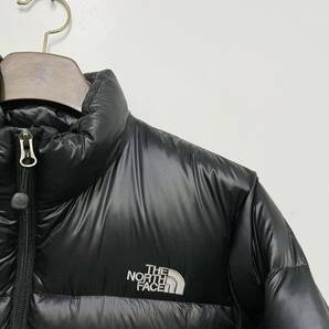 (J6119) THE NORTH FACE ノースフェイス ヌプシ ダウンジャケット メンズ L サイズ 正規品 本物 nuptse down jacket 男女共用!!!の画像2