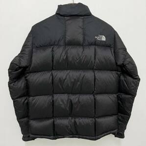 (J6124) THE NORTH FACE ノースフェイス ローツェ ダウンジャケット メンズ M サイズ 正規品 本物 サミットシリーズ ヌプシ 800+SUMMITの画像6