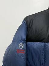 (J6128) THE NORTH FACE ノースフェイス ローツェ ダウンジャケット メンズ XL サイズ 正規品 本物 サミットシリーズ ヌプシ 800+SUMMIT_画像3