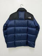 (J6128) THE NORTH FACE ノースフェイス ローツェ ダウンジャケット メンズ XL サイズ 正規品 本物 サミットシリーズ ヌプシ 800+SUMMIT_画像6