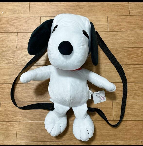 スヌーピー SNOOPY ぬいぐるみリュック リュック