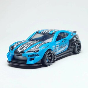 1%er Die-cast Skunk custom / Pandem Subaru BRZ CUSTOM / CUSTOM hotwheels ホットウィールの画像8