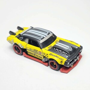 1%er Die-cast Skunk custom / Custom '68 Camro CUSTOM / hotwheels ホットウィール　