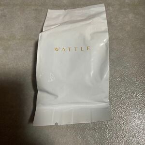 WATTLE クッションファンデーション 詰め替えリフィル 13g 約1か月分 hoconico ライトベージュ （LB）