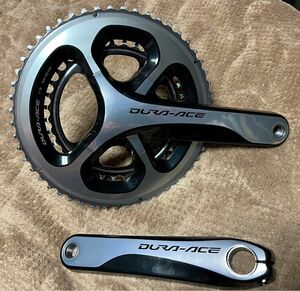 シマノ　DURA-ACE SHIMANO FC-9000　52-36 175