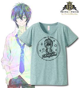 タイガ　Ｔシャツ　フリーサイズ　キングオブプリズム　キンプリ　KING OF PRISM by PrettyRhythm　冬のエーデルローズ感謝祭　新品未開封