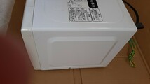 Haier ハイアール 東日本50Hz専用 電子レンジ JM-17C_画像4