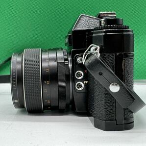 茅AW137 CHINON CE MEMOTRON Lens AUTO CHINON F1.4 55mm フィルムカメラ チノン の画像4