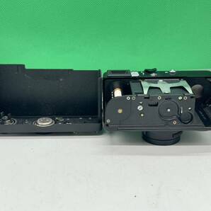 大AW103 Rollei 35SE Lens Sonnar F2.8 40mm コンパクトフィルムカメラ ローライ ブラック の画像7