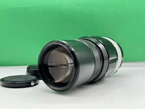 茅AW142 NIKON NIKKOR-Q F4 200mm カメラレンズ ニコン 