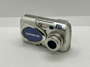 茅a◇ 012 OLYMPUS オリンパス μ-30 DIGITAL 5.8-17.4mm 1:3.1-5.2 コンパクトデジタルカメラ 中古品