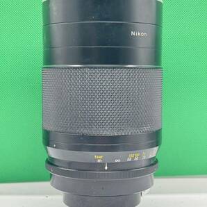 大AW112 Nikon Reflex-NIKKOR・C F8 500mm 564361 ニコン レンズ の画像4