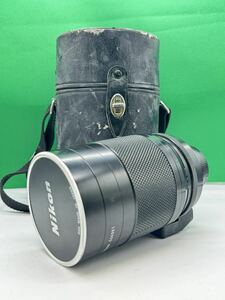 大AW112 Nikon Reflex-NIKKOR・C F8 500mm 564361 ニコン レンズ 