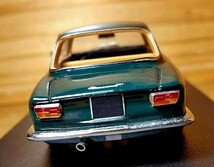  ルックスマート 1/43 Alfa Romeo Giulia Sprint 1600 GT　アルファロメオ ジュリアスプリント GT #Alfa Romeo GTA _画像8