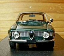  ルックスマート 1/43 Alfa Romeo Giulia Sprint 1600 GT　アルファロメオ ジュリアスプリント GT #Alfa Romeo GTA _画像2