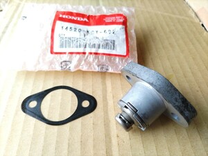 ホンダ純正 14520-KCT-692 FTR223(MC34) カムチェーンテンショナー リフター ASSY テンショナー 中古品 匿名配送可能 HONDA