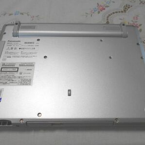 ★工場出荷状態＋ほぼ美品＋DVD＋Win11＋アプリ★ Panasonic Let's note CF-SZ6 Core i5/8GB/SSD256GB/Windows11 Pro/Office2021 NO,0319の画像9