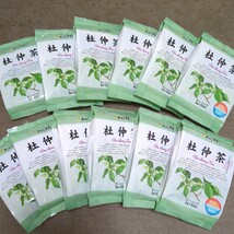 がんこ茶家　杜仲茶　104g（2g×52袋）×12袋　ノンカフェイン　ティーバッグ_画像1