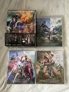 仮面ライダー響鬼 Blu-ray BOX 一 二 三