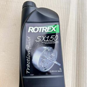 Rotrex SX150 トラクションフルード 1リットル スーパーチャージャー トヨタ 87156-74010 オイルフィルターセット！の画像2