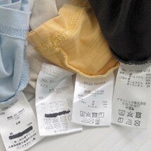 男の子 Tシャツ 8枚　半袖 100、110 トーマス、電車、車　まとめ売り_画像5