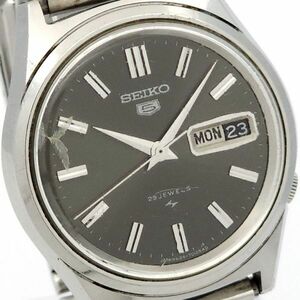 1円 SEIKO セイコー ファイブ 5126-7010 自動巻 動作品 KN0378T（LL 116）