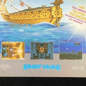 フィルコ / チラシ  タートルシップ / TURTLE SHIP  1988年の画像3