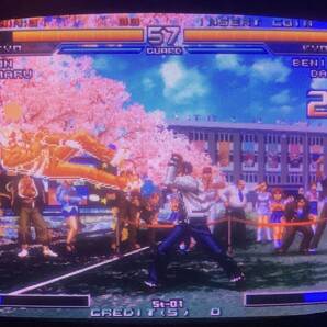 SNK プレイモア / 基板   ザ・キング・オブ・ファイターズ2002 UM / The King of Fighters 2002 UM SYSTEM Y2 マザーボード付きの画像3